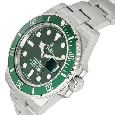 rolex hulk resale value|used rolex hulk for sale.